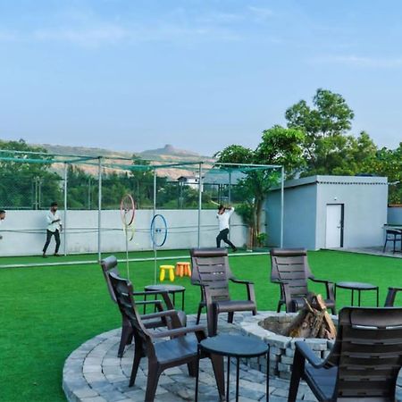 Green Crest Villa Лонавала Экстерьер фото