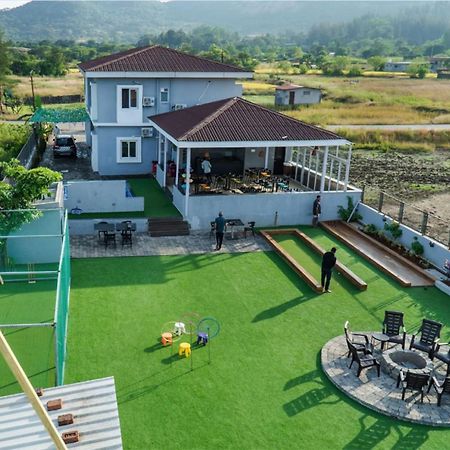 Green Crest Villa Лонавала Экстерьер фото
