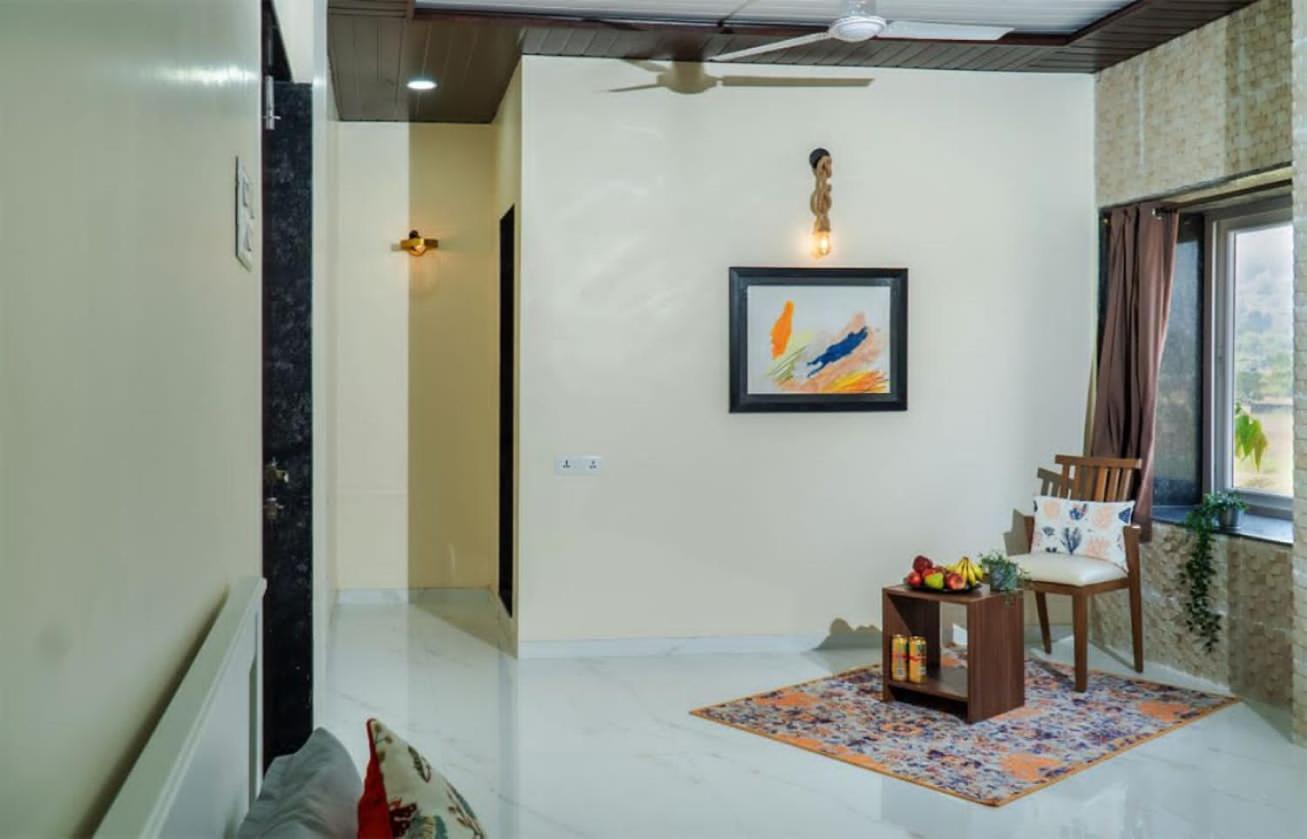 Green Crest Villa Лонавала Экстерьер фото