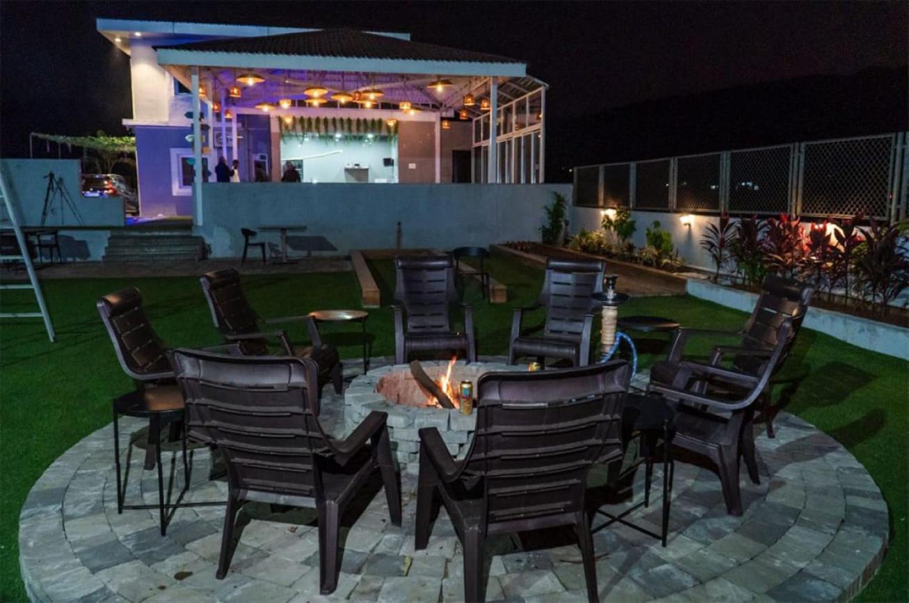 Green Crest Villa Лонавала Экстерьер фото