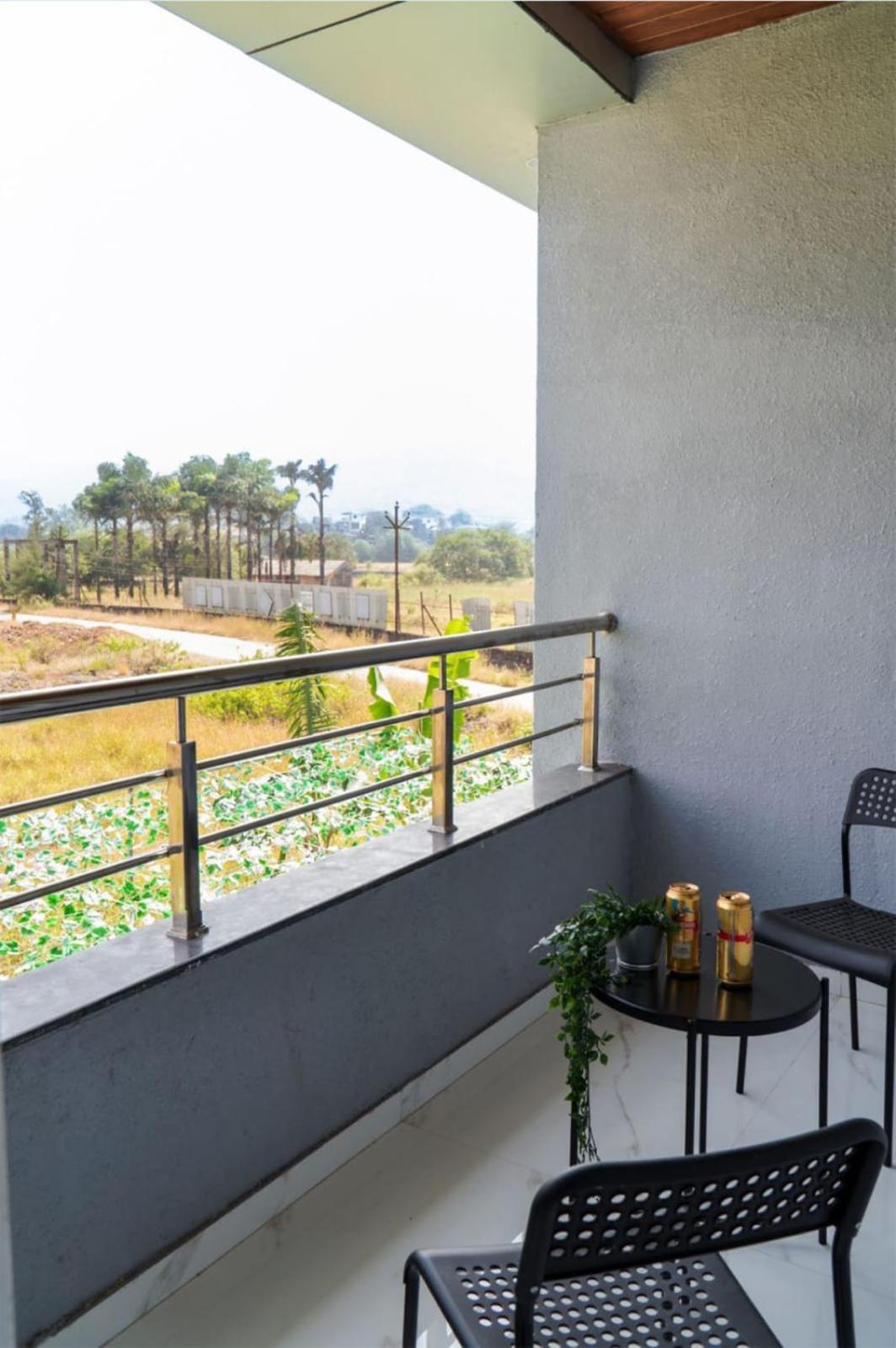 Green Crest Villa Лонавала Экстерьер фото