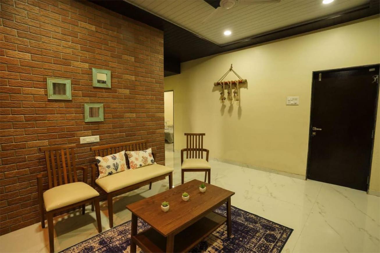 Green Crest Villa Лонавала Экстерьер фото